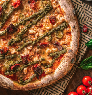 The Pizza Bakery